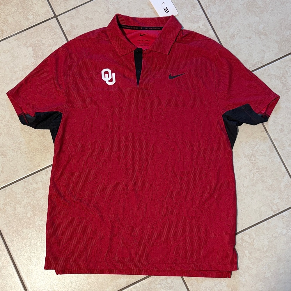 Nike Men's Dri-fit OU Polo